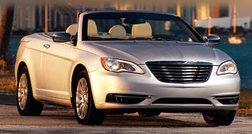 2012 Chrysler 200 Touring
