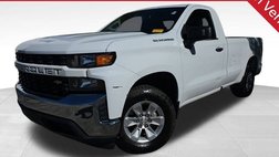 2022 Chevrolet Silverado 1500 Limited Work Truck