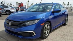 2020 Honda Civic LX