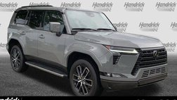 2026 Lexus GX 550 Premium+