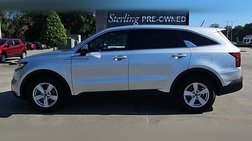 2022 Kia Sorento LX