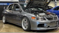 2006 Mitsubishi Lancer Evolution IX