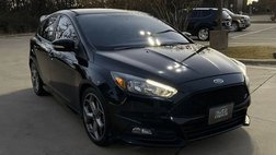 2017 Ford Focus ST