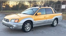 2003 Subaru Baja Base