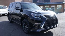 2021 Lexus GX 460 Luxury