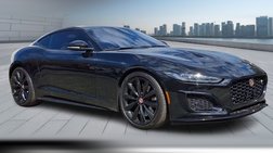 2023 Jaguar F-TYPE R