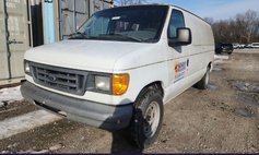 2005 Ford E-Series E-150