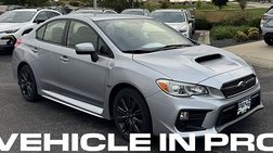 2021 Subaru WRX Base