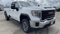 2023 GMC Sierra 3500HD Pro