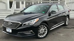 2015 Hyundai Sonata Limited