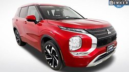 2023 Mitsubishi Outlander SEL