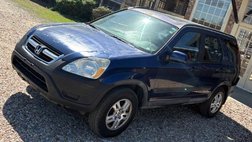 2002 Honda CR-V EX