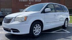 2014 Chrysler Town and Country Touring