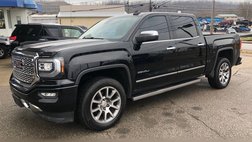 2016 GMC Sierra 1500 Denali