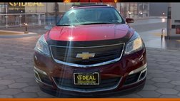 2016 Chevrolet Traverse LT