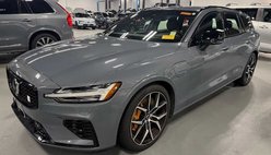 2023 Volvo V60 Recharge T8 Polestar Engineered