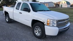 2013 Chevrolet Silverado 1500 LS