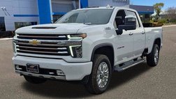 2023 Chevrolet Silverado 2500HD High Country