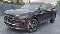 2024 Lincoln Nautilus Premiere