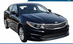 2017 Kia Optima EX