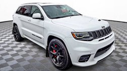 2020 Jeep Grand Cherokee SRT