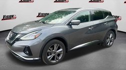 2019 Nissan Murano Platinum