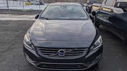 2015 Volvo S60 T5 Drive-E Premier