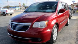 2014 Chrysler Town and Country Touring