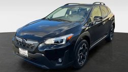 2023 Subaru Crosstrek Limited