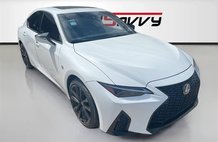 2022 Lexus IS 350 F SPORT