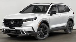 2026 Honda CR-V Hybrid Sport Touring