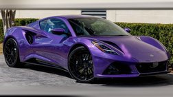 2026 Lotus Emira V6 SE