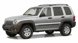 2002 Jeep Liberty Sport