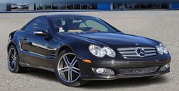 2007 Mercedes-Benz SL-Class SL 550