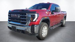 2024 GMC Sierra 2500HD SLT