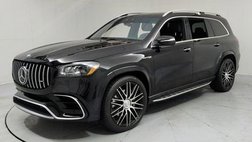 2021 Mercedes-Benz GLS AMG GLS 63