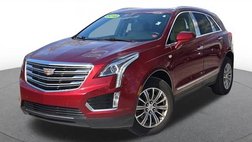 2018 Cadillac XT5 Luxury