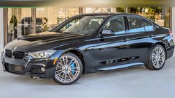 2015 BMW 3 Series 335i