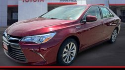 2016 Toyota Camry Hybrid XLE