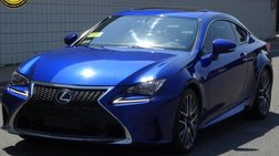 2015 Lexus RC 350 Base