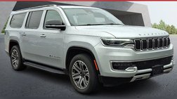 2023 Jeep Wagoneer L Series II