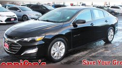 2022 Chevrolet Malibu LT