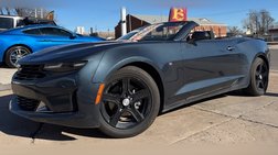 2023 Chevrolet Camaro LT
