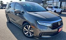 2023 Honda Odyssey Touring