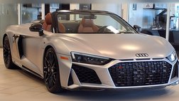 2021 Audi R8 5.2 quattro V10 perform. Spyder