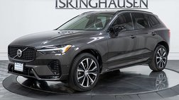 2023 Volvo XC60 B5 Plus Dark Theme