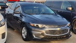 2018 Chevrolet Malibu LS