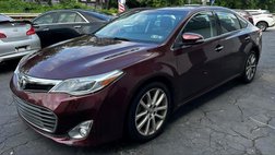2015 Toyota Avalon XLE Touring