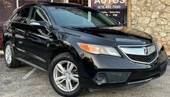 2014 Acura RDX Base
