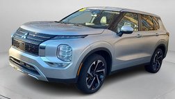 2022 Mitsubishi Outlander SE